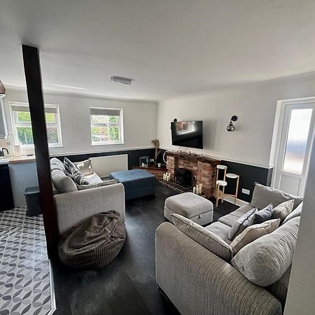 The Garden Suite Denby Village Buitenkant foto
